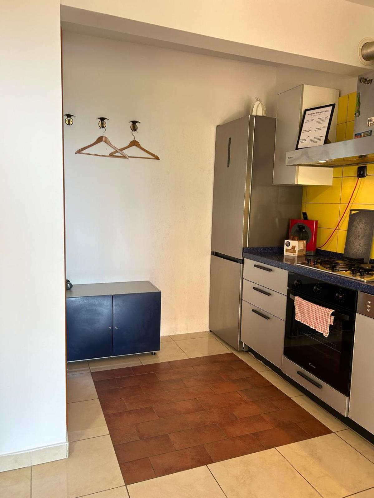 Marjan Hill Apartment Split Bagian luar foto