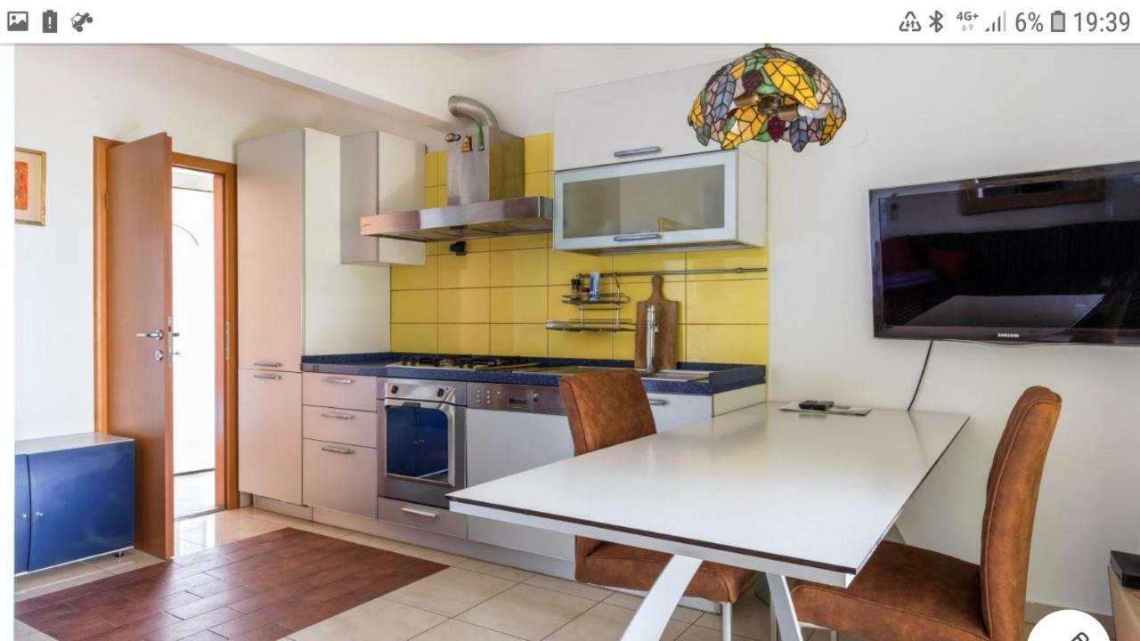 Marjan Hill Apartment Split Bagian luar foto