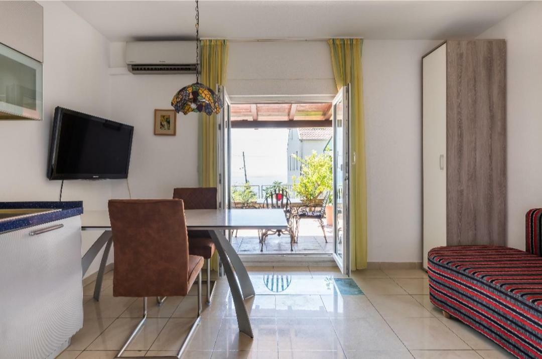 Marjan Hill Apartment Split Bagian luar foto