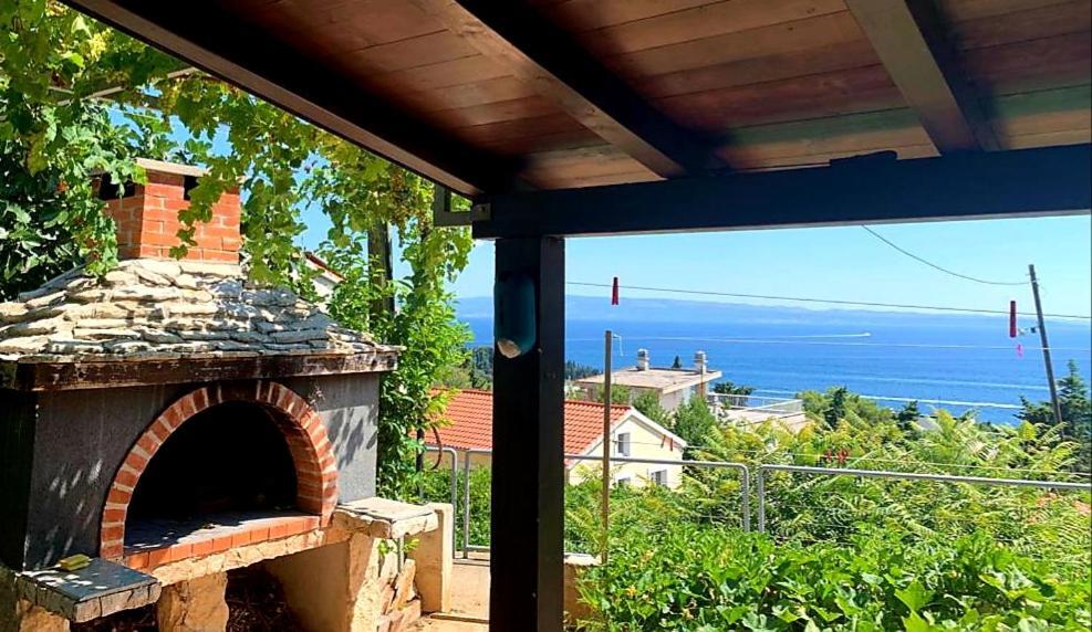 Marjan Hill Apartment Split Bagian luar foto