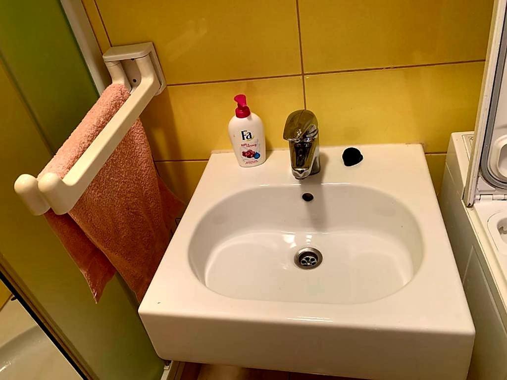 Marjan Hill Apartment Split Bagian luar foto